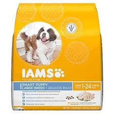 iams proactive health smart puppy large breed puppy food