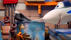 Ein disney•pixar abenteuer lädt familie und fans aller altersgruppen ein, die welten der sechs beliebtesten filme. Jets Helden Der Lufte Film Trailer Kritik