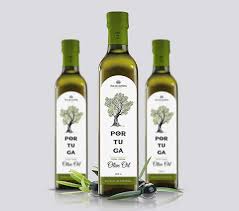 Portuga Olive Oil On Behance Olive Oil Packaging Glass Bottles Wholesale Bottle