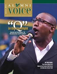 USF Alumni July, 2011 Alumni Voice by USF Advancement