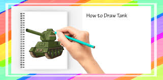 Anda boleh menggunakan gambar untuk diwarnai budak ini di telefon bimbit anda ke mana sahaja anda pergi. Cara Draw Tank Step By Step Apl Di Google Play