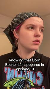 Colin Becher's Mysterious Absence in The Magnus Protocol