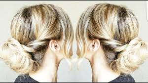 Comment faire un chignon ? Comment Se Faire Un Chignon Rapide 5 Astuces Pour Maitriser L Art Du Bun