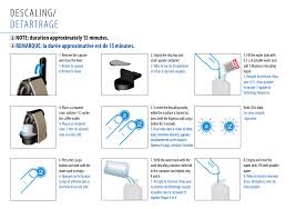 Voilà nos instructions du détartrage nespresso pour ne pas corrompre son goût. Descaling Detartrage Nespresso Essenza C99 User Manual Page 18 140 Original Mode