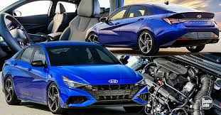 Tarixə görə əvvəlcə ucuz əvvəlcə bahalı buraxılış ili yürüş. Hyundai Elantra N Line 2021 Debut Dengan Enjin 1 6l Turbo 201hp