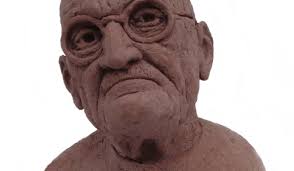 Cristóbal Hernández Barbero, ganador del concurso para la realización de un  busto del Rector Loustau