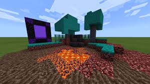 For example warped/crimson nylium, nether gold ore, deepslate ores, netherite tools/weapons/armour and ingots, maybe piglins. Classic Styled Texture Pack Minecraft Pe 1 16