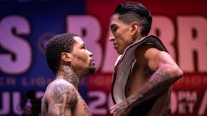 Gervonta Davis vs. Mario Barrios: Young Greatness