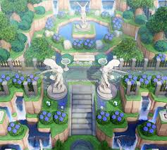 40 Acnh Flower Bed Garden Design Ideas Fandomspot