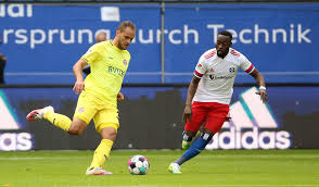 Sandhausen live im tv und stream: 1 3 Beim Hsv Pausenfuhrung Reicht Dem Fwk Beim Spitzenreiter Nicht Liveticker