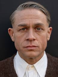 Grandpa Ron's Grandpa Munster Makeup Transformation