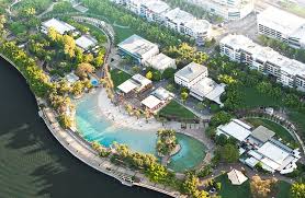 We've compiled a guide showing you the best places to eat al fresco and enjoy the spring sunshine. Brisbane S South Bank 2050 Masterplan Team Announced