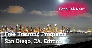 Because of this great need for cna's in the health care industry, san diego medical establishments including nursing homes, clinics, hospitals and others are providing cna free training and courses for. Free Training Programs In San Diego Ca Get A Job Fast 2021