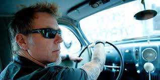 Lebih Dekat Dengan James Hetfield, Frontman Metallica