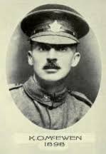 Kenneth Ogilvie McEwen