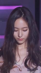 Pinky Krystal ❤ #fyp #jungsoojung #krystaljung #krystal #korean #visual  #idol #actress