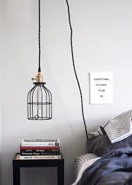 Diy Hanging Pendant Light From Color Cord Company Anne Sage Hanging Pendant Lights Hanging Pendants Bedroom Decor Lights