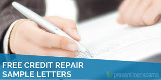 Writers should make the letter concise and only address the items the mortgage. Free Credit Repair Letters 2021 Updated Templates