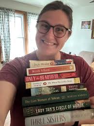 Has anyone read "We Were the Lucky Ones"?