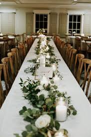 36 Greenery Wedding Centerpieces To Inspire Amaze Paperie Simple Wedding Centerpieces Spring Wedding Decorations Beautiful Wedding Centerpiece