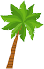 Printable Palm Tree Clip Art