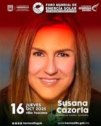 Laura Sima, Agregada de Energía y Directora de Oficina del Departamento de  Energía en la Embajada de Estados Unidos en México (@usembassymex),  participará en Sonora Energy Summit 2024 como experta en el