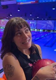 Bella Costello Bowling