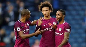 Manchester city move 15 points clear at the top of the premier league by outclassing west brom at etihad stadium. Relentless Manchester City Stay Clear At Top With Win At West Bromwich Albion Sports News The Indian Express