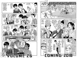 Attack On Titan Volumes Fake Previews Attack On Titan Attack On Titan Funny Attack On Titan Anime All beautiful titans (attack on titans 2020). attack on titan volumes fake previews
