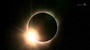 But the next annular eclipse, featuring the ring of fire, is not expected to take place until 2090, with the phenomenon lasting less than four minutes. Partial Solar Eclipse How To View It Video Youtube