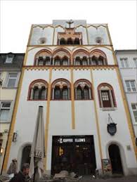 06 51/4 03 30 fax: Dreikonigenhaus Trier Rheinland Pfalz Germany Official Local Tourism Attractions On Waymarking Com