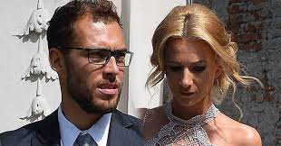 Może dlatego junior nie zajął. Jerzy Janowicz Z Marta Domachowska Na Weselu Radwanskiej