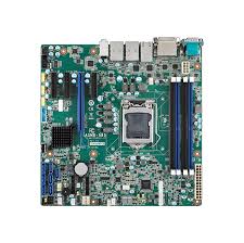 The biggest difference comes with their dimensions: Asmb 585g2 00a1e Circuit Board Lga 1151 Uatx Server Board W 4 Pcie 2 Lan Ports