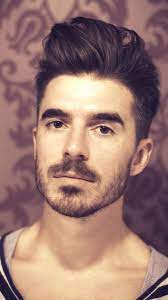 Popular Quiff Hairstyles For Men 2016 Men S Hairstyles And Haircuts For 2017 Beard Styles Quiff Haircut Mens Hairstyles