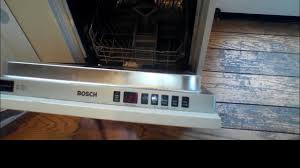 Find out your waters hardness by asking your local dishwasher due to a plugged drain. Bosch Dishwasher Keeps Draining Youtube