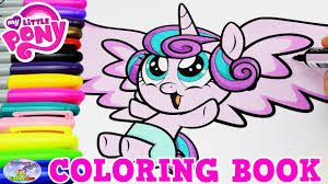 Maybe you would like to learn more about one of these? My Little Pony Baby Flurry Heart Coloring Pages Coloring And Drawing