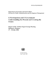 Pdf Comparing Local E Democracy In Europe A Preliminary Report