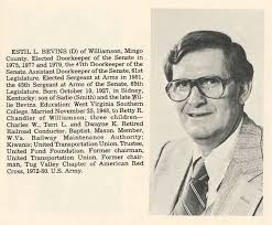 Estil Layton “Breezy” Bevins (1927-2017)