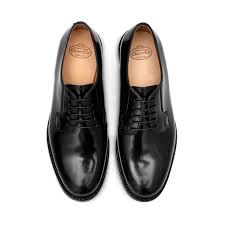 From classic black leather brogues to suede styles, our edit of brogue shoes has something for everyone, whatever your style. Church S Women S Shannon Derby Black Minimal Nordic