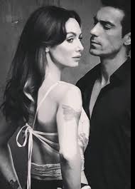 Black And White Romance Movies 2017 Pin By Nada Fareed On Ibrahim Celikkol Siyah Beyaz Ask In 2020 Black And White Love Turkish Actors Casual Summer Outfits For Women