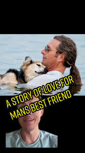 The amazing story of John Unger and his dog Schoep #storytime #love  #doglover #story #greenscreen