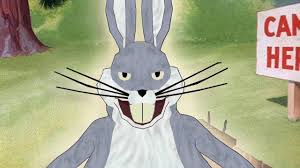 A young boy is tasked with saving the world by forging big chungus: Big Chungus Vrchat Youtube