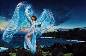 Lachapelle's signature blend of colorful, conceptual imagery bears the influence of both surrealism and pop art. David Lachapelle The Art And Celebrity Photographer Explores The Concept Of Luxury Washington Post