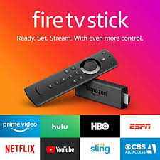 Uktvnow can be installed efficiently on fire stick. Amazon Com Certified Refurbished Fire Tv Stick With Alexa Voice Remote Streaming Media Player Amazon Devices