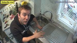 Rough faucets and hose bibbs; How To Remove Install Kitchen Sink Plumbing Tips Youtube
