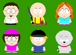 Southpark Family Guy Family Guy South Park Guys