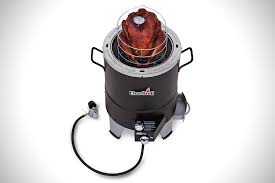 Modular outdoor kitchen stove/griddle module premium cover. Big Easy Oil Less Turkey Fryer Hiconsumption