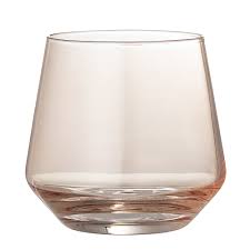 Highballs —highball glasses are great for serving both alcoholic and nonalcoholic drinks. Bloomingville Rosy Drinking Glass Pink Set Of 6 Pieces Living And Co