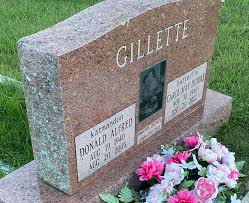 Carol Gillette Obituary (1940