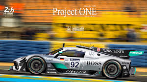 The Latest Hypercars Would Make Awesome Le Mans Racers Tapety